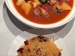 -清真·卡德尔大叔新疆主题餐厅(龙汇路店)