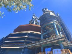 -首钢一高炉·SoReal科幻乐园