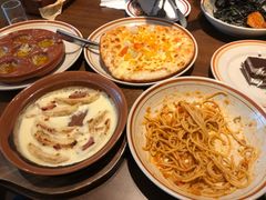 -萨莉亚意式餐厅(南京万达茂店)