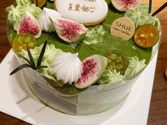 -半勺舒舒生日蛋糕店