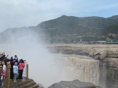 -陕西黄河壶口瀑布旅游区