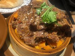 -川堂风·跷脚牛肉·乐山爆炒(宝山日月光店)