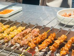 -白玉·朝鲜族烤串(南山店)
