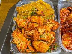 -聚合鑫东北熏酱熟食麻辣面(长阳店)