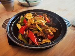 -缘生态云南菜·野生菌庭院餐厅(华侨城店)