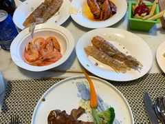 -都会尚膳·海鲜自助餐厅(重庆万豪酒店)