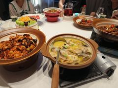 -望海湾鱼头泡饼·天津菜(空港店)