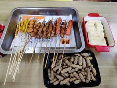 -聚湘源烧烤·牛排火锅(新兴路店)