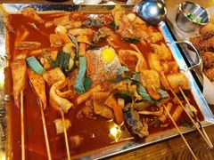 -包装马车·韩国料理·포장마차