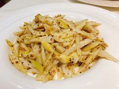 黑松露拌春笋-文杏酒楼(一品天下店)