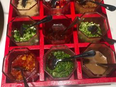 -领鲜天下·焗海鲜·花胶鸡(天目里店)