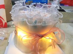 -勒甜LO CHO·定制低糖代糖纯动物奶油生日蛋糕(新开路店)