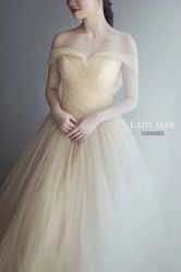 -Lady  Jane高端婚纱礼服馆