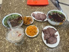 -磨沟沿老字号牛肉面·清真(金港城店)