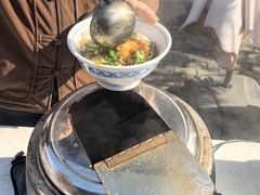 -白鹿原影视城