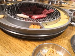 -姜虎东白丁烤肉(苏州中心店)