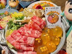 -河风の幸会精致料理
