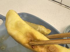 -老新隆牛肉锅贴(新街口店)