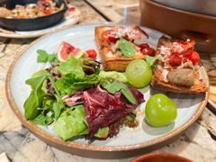 -BROWNSTONE布朗石西班牙餐厅(富城店)