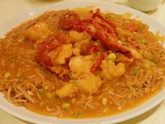龙虾伊面-利苑酒家(北角店)