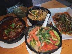 砂锅三鲜米线-沈妈砂锅(光华村店)