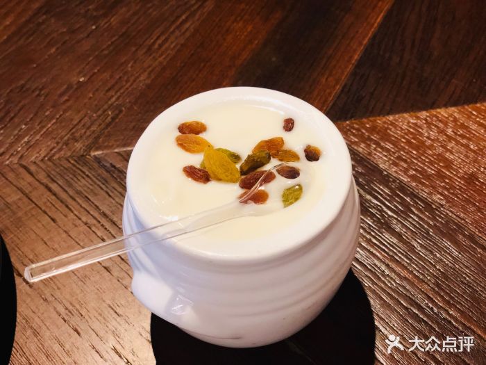 楼兰新疆主题餐厅(徐汇日月光店)手工老酸奶图片