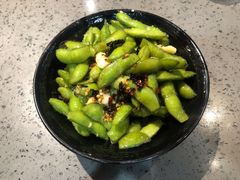 凉拌毛豆-一棠龙虾•王牌虾球(楚河汉街店)