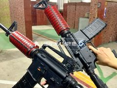 -兵魂·室内真人CS枪战俱乐部·团建·军事轰趴馆