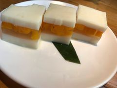 香芒椰汁糕-颐和•海鲜砂锅粥•啫啫煲(奥林匹克广场店)