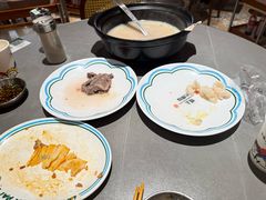 -楼上大排档·顺德菜·粥水·鱼生(苗栗路店)