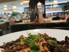 麻辣香锅-拿渡·水煮鱼 麻辣香锅(西单大悦城店)