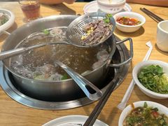 -嬷孙家潮汕牛肉火锅(北京路天河城店)