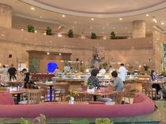 -南京维景国际大酒店咖啡厅