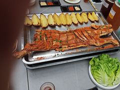 -浮何烤铺(桐梓林店)