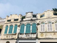 -海口骑楼老街历史文化街区
