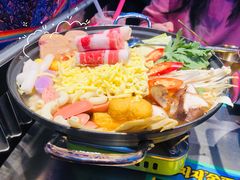 韩国特色部队锅-金再喜韩国大排档(全国总店)