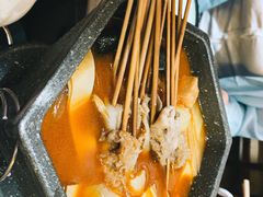 -小俩口烧烤东北菜(双井店)