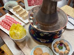 -东来顺•非遗火锅(外滩店)