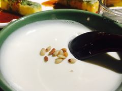 米酒奶酪-那家小馆•北京菜•烤鸭(中关村店)