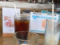 -大堂酒廊·亚龙湾万豪度假酒店