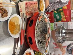 -永安里地摊烤肉(首创店)