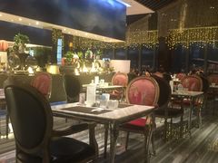露天位-克丽司汀酒店-日光阁餐厅