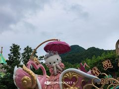 -安吉Hello Kitty乐园
