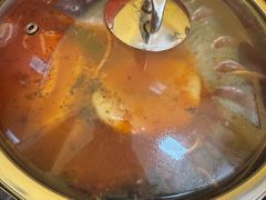 -弘烨 贵州酸汤 鱼火锅(东财店)