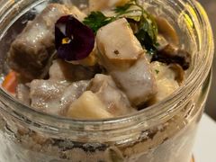 法式白汁烩小牛肉-popot博朴(徐汇店)