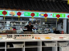 -天荷菜根·闽南素食自助(刺桐北路店)