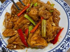 独面筋-白魁老号饭庄(安内店)
