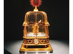 -故宫钟表馆