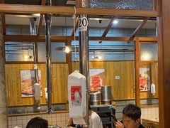 -姜虎东白丁烤肉(虹桥天地店)