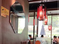 大堂-湊湊火锅·茶憩(世博大道店)